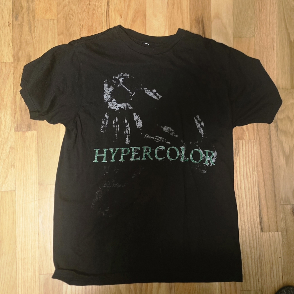 Black Graphic Tee - - image 1